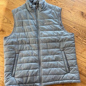 Columbia Men's Vest Size L
